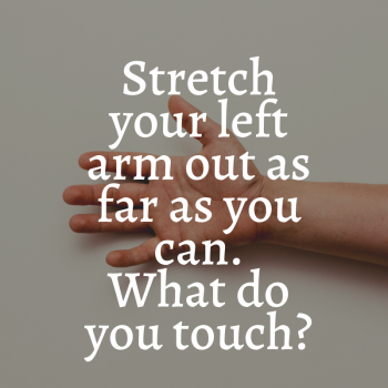 What can you reach